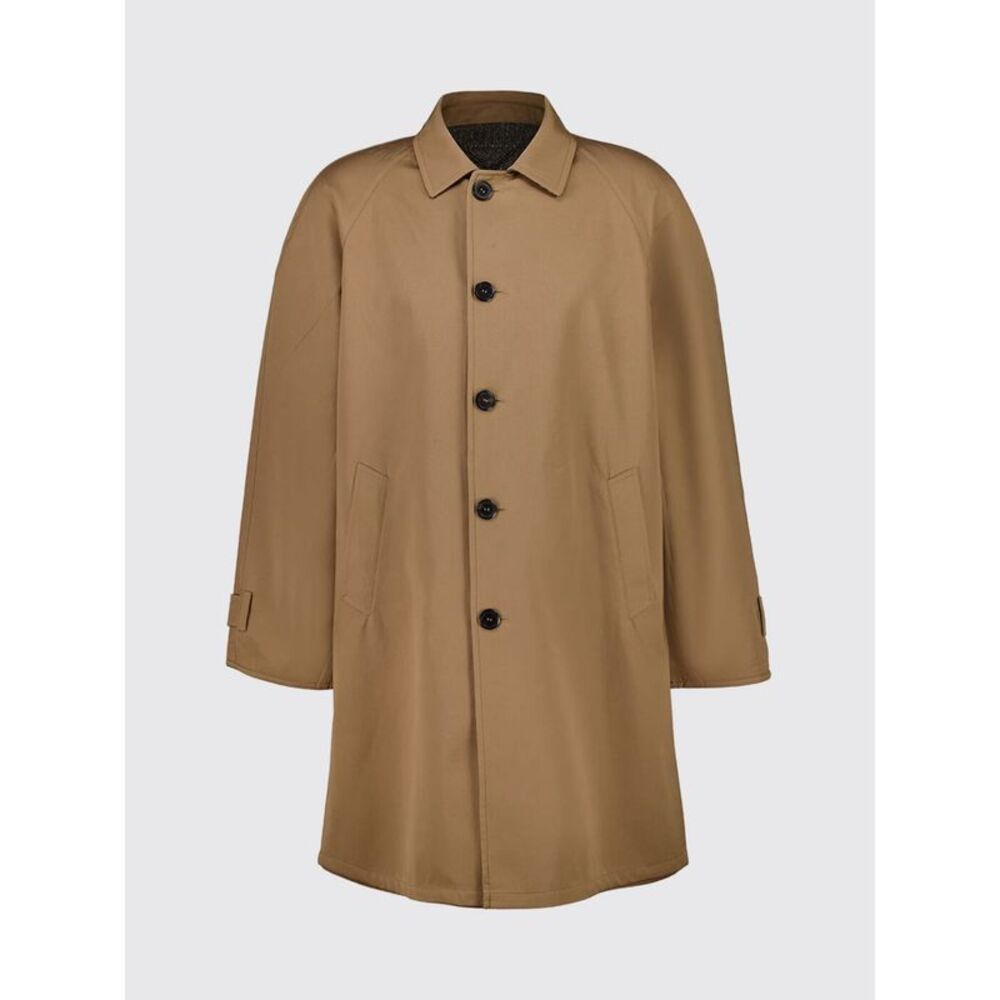 Prada Jacket Men Brown